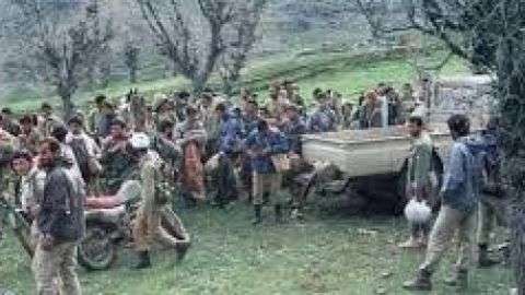 نبرد برای فتح ارتفاعات برده هوش